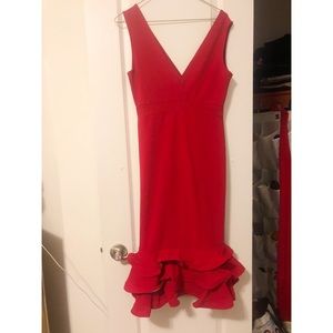 Beautiful red Dress, From Fashion Nova .